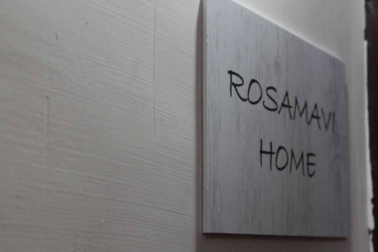 Rosamavi Home Naples Extérieur photo